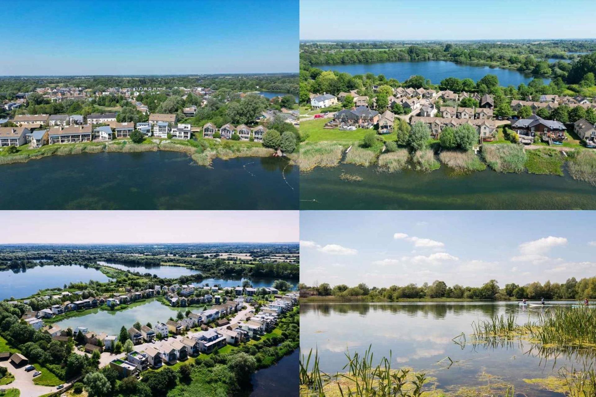 Howells Mere 88, Tranquility P Somerford Keynes エクステリア 写真